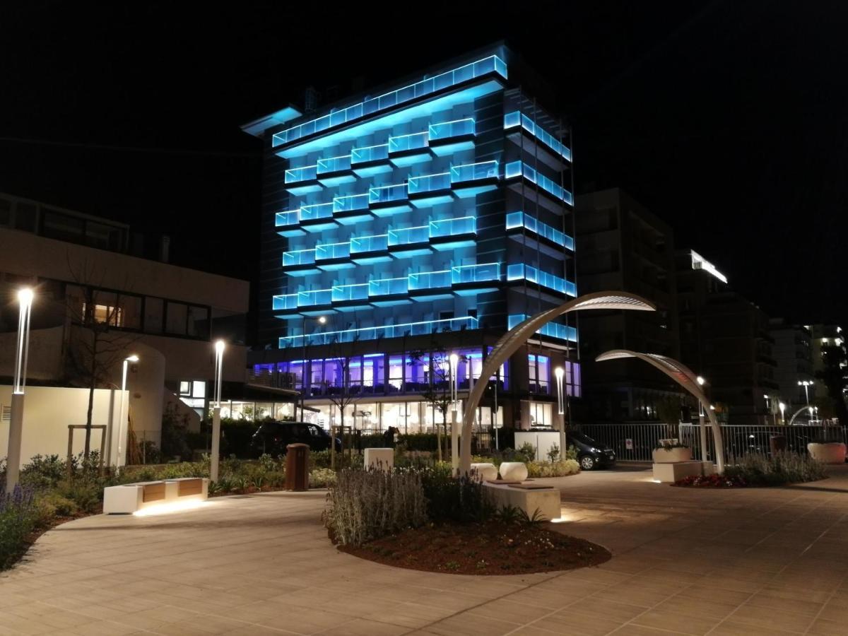 Hotel Diplomatic Riccione Extérieur photo