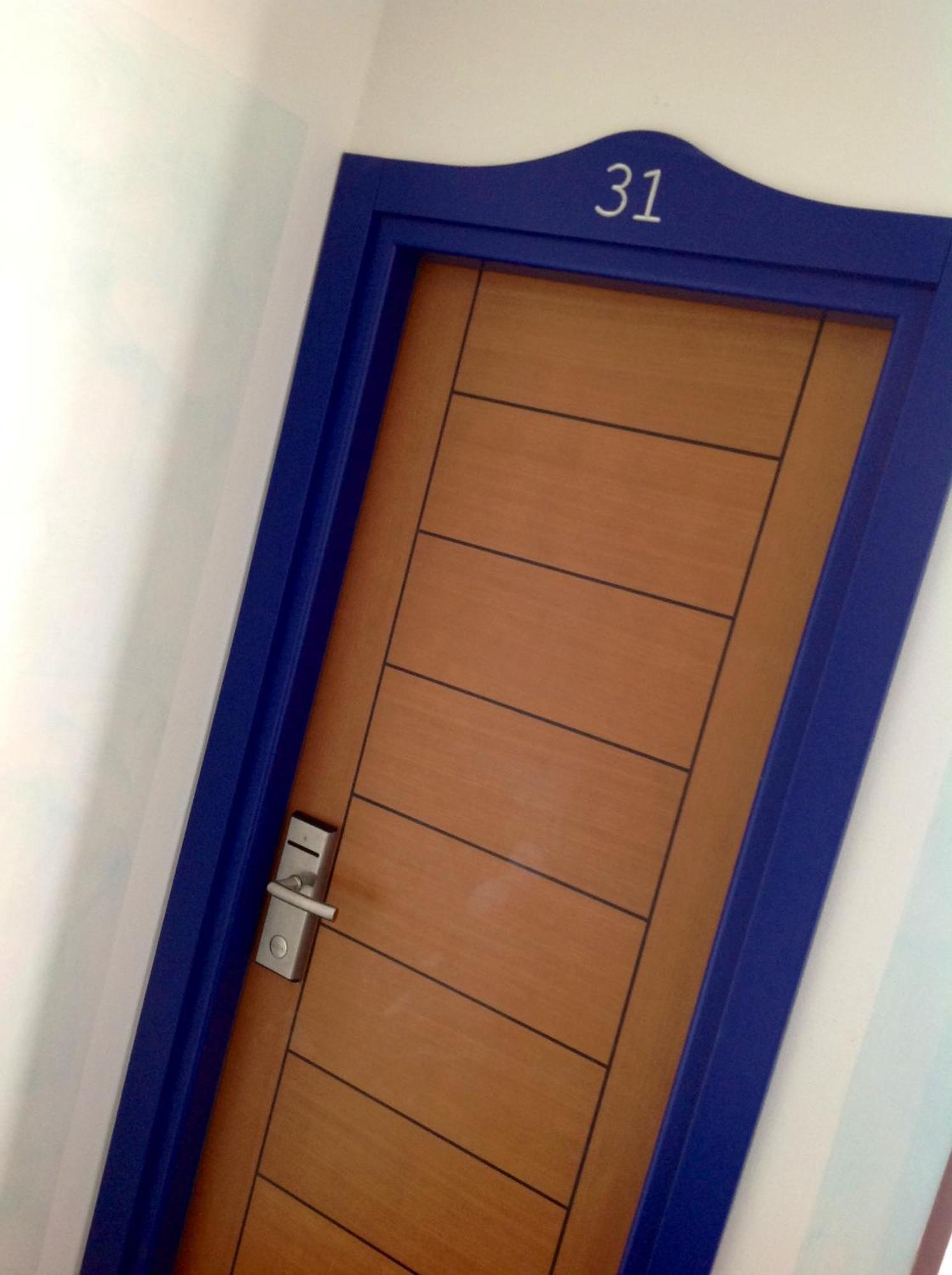 Hotel Diplomatic Riccione Chambre photo