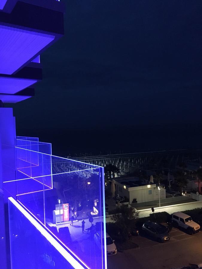 Hotel Diplomatic Riccione Extérieur photo